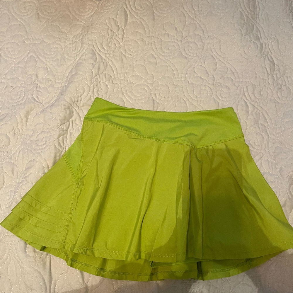 Free People Tennis skirt